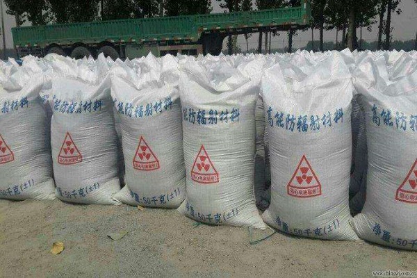宜春硫酸钡砂生产施工厂家