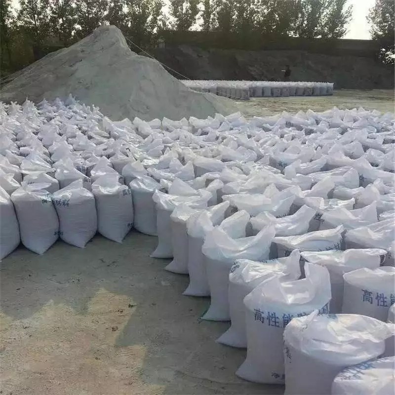 宜春硫酸钡砂施工说明