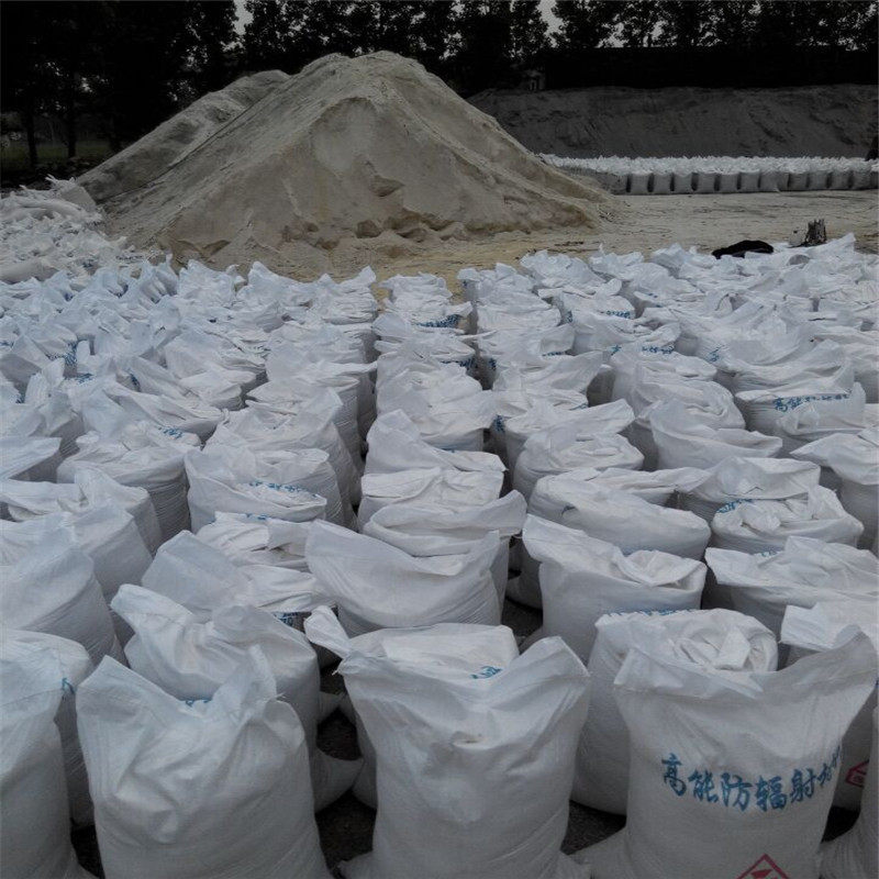 宜春硫酸钡砂施工配比比例